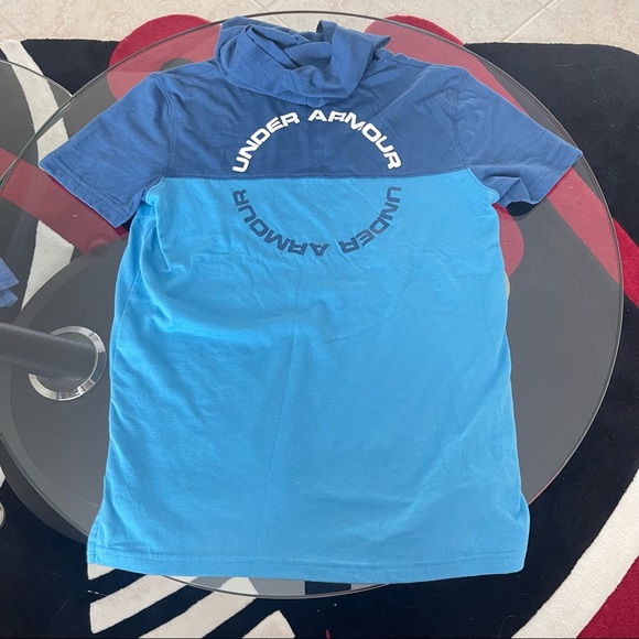 Under Armour boys hoodie shirt YMD - Picture 10 of 10